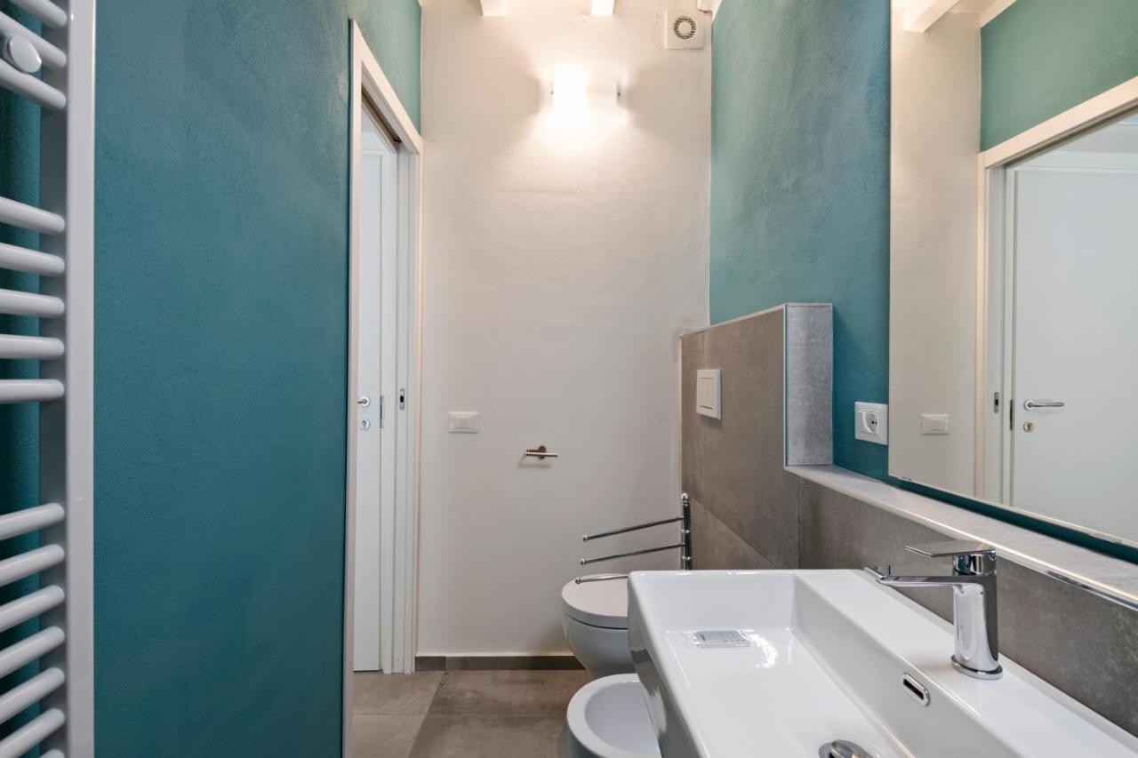 La Loggia Della Signoria Charming Loft Apartment Florence Exterior photo